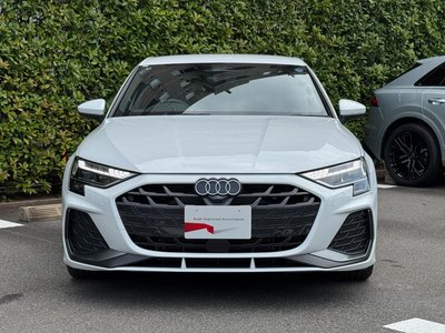 2026 AUDI A3 SEDAN 照片 2