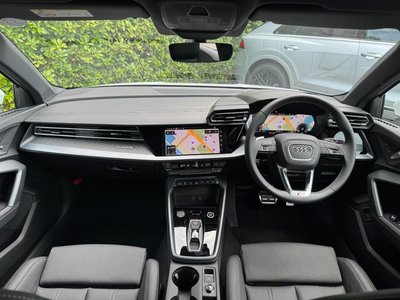 2026 AUDI A3 SEDAN 照片 9