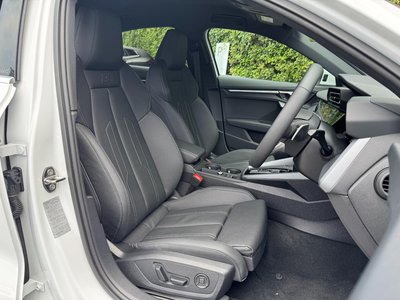 صورة 14 لـ 2026 AUDI A3 SEDAN