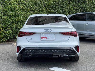 2026 AUDI A3 SEDAN 照片 5