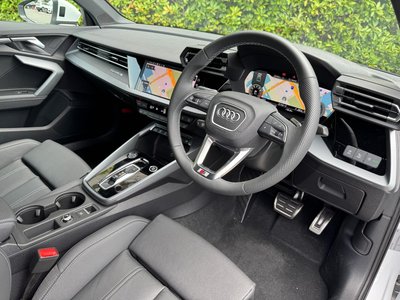 2026 AUDI A3 SEDAN 照片 6