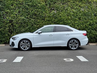 صورة 6 لـ 2026 AUDI A3 SEDAN