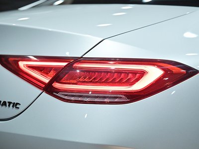 2019 Mercedes-BENZ CLS — миниатюра 53