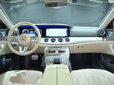 2019 Mercedes-BENZ CLS — миниатюра 12