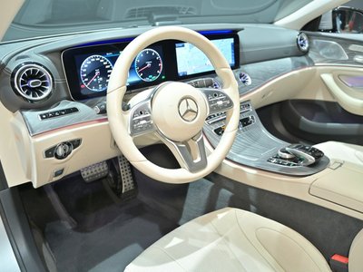 2019 Mercedes-BENZ CLS — миниатюра 13