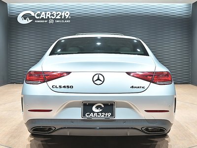 صورة 4 لـ 2019 Mercedes-BENZ CLS
