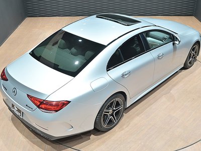 صورة 8 لـ 2019 Mercedes-BENZ CLS