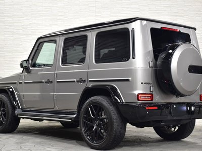 MERCEDES-BENZ G-CLASS - 10