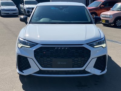 2023 AUDI RS Q3 SPORTBACK 照片 5