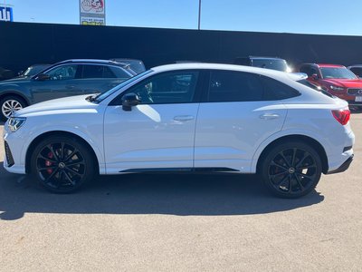 2023 AUDI RS Q3 SPORTBACK 照片 8