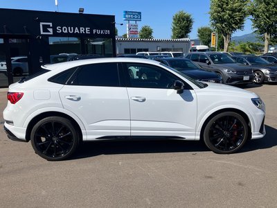 2023 AUDI RS Q3 SPORTBACK 照片 7