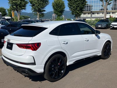 2023 AUDI RS Q3 SPORTBACK 照片 4