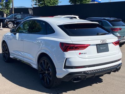 2023 AUDI RS Q3 SPORTBACK 照片 2