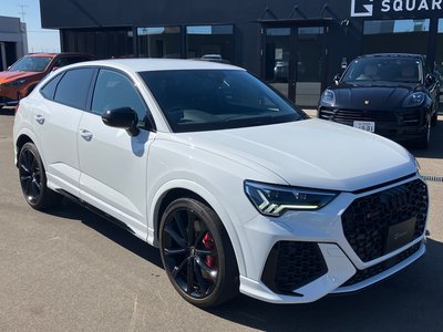 2023 AUDI RS Q3 SPORTBACK 照片 3
