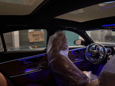 MERCEDES-BENZ E-CLASS - 7
