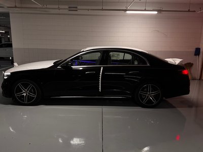 MERCEDES-BENZ E-CLASS - 2