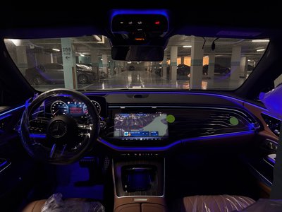 MERCEDES-BENZ E-CLASS - 9