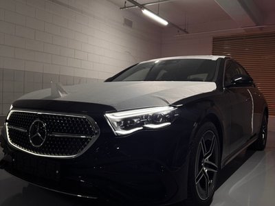 MERCEDES-BENZ E-CLASS - 4