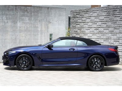 2025 BMW 8 SERIES CABRIOLET — миниатюра 20