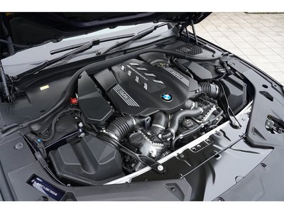 2025 BMW 8 SERIES CABRIOLET — миниатюра 34