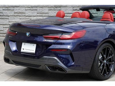 2025 BMW 8 SERIES CABRIOLET — миниатюра 27