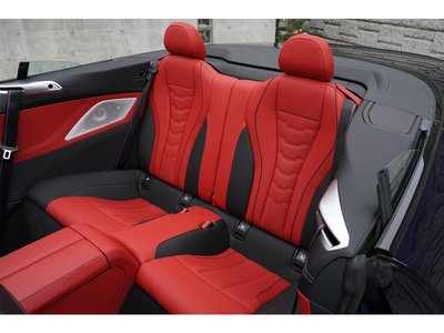 2025 BMW 8 SERIES CABRIOLET — миниатюра 12