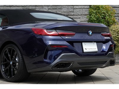 2025 BMW 8 SERIES CABRIOLET — миниатюра 26