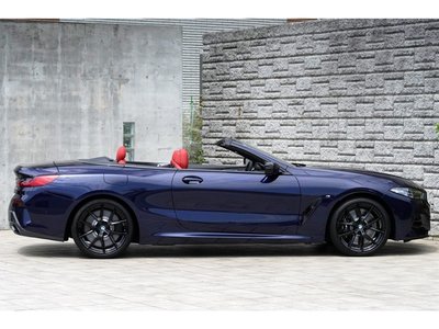 2025 BMW 8 SERIES CABRIOLET — фото 6