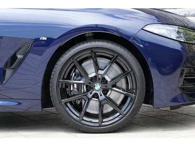2025 BMW 8 SERIES CABRIOLET — миниатюра 32