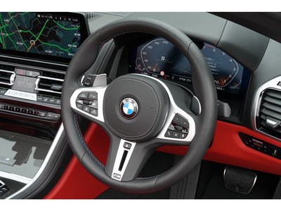 2025 BMW 8 SERIES CABRIOLET — миниатюра 35