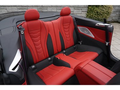 2025 BMW 8 SERIES CABRIOLET — миниатюра 40