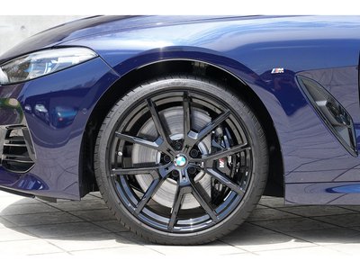 2025 BMW 8 SERIES CABRIOLET — миниатюра 30