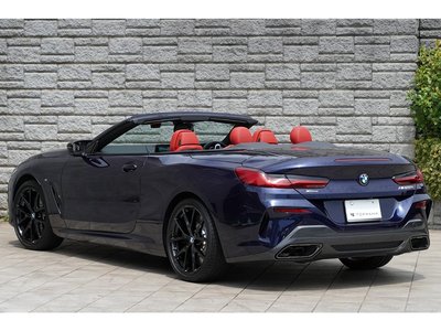 2025 BMW 8 SERIES CABRIOLET — миниатюра 19