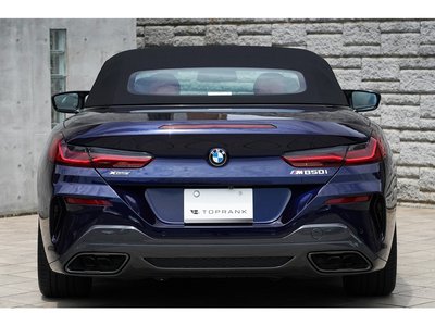 2025 BMW 8 SERIES CABRIOLET — миниатюра 18