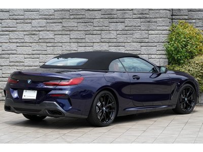 2025 BMW 8 SERIES CABRIOLET — фото 2