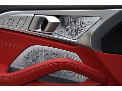 2025 BMW 8 SERIES CABRIOLET — миниатюра 43