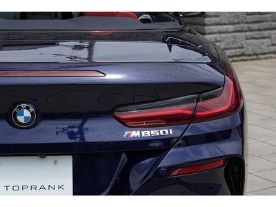 2025 BMW 8 SERIES CABRIOLET — миниатюра 29