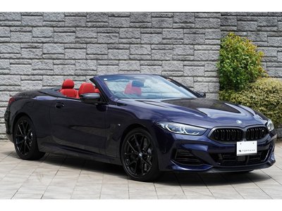2025 BMW 8 SERIES CABRIOLET — миниатюра 15