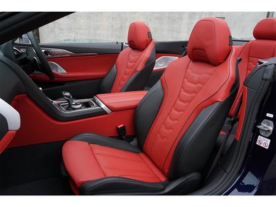 2025 BMW 8 SERIES CABRIOLET — миниатюра 39