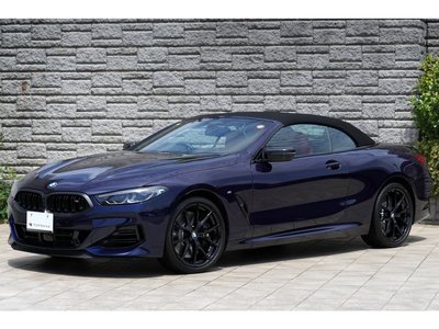2025 BMW 8 SERIES CABRIOLET — миниатюра 21