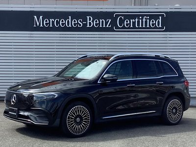 صورة 1 لـ 2025 Mercedes-BENZ EQB