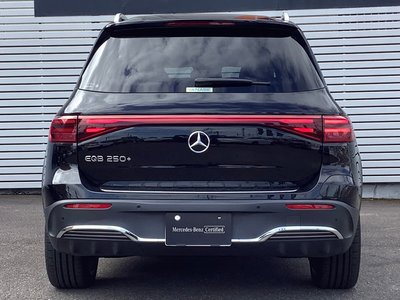 صورة 12 لـ 2025 Mercedes-BENZ EQB