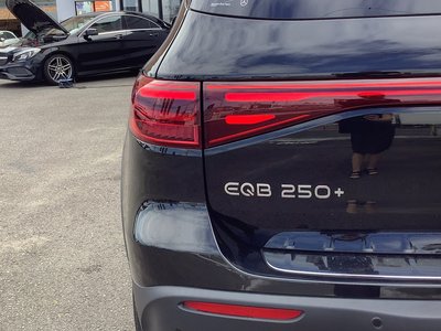 صورة 13 لـ 2025 Mercedes-BENZ EQB