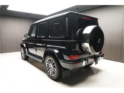 MERCEDES-BENZ G-CLASS - 2