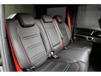 MERCEDES-BENZ G-CLASS - 10