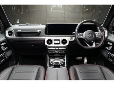 MERCEDES-BENZ G-CLASS - 4