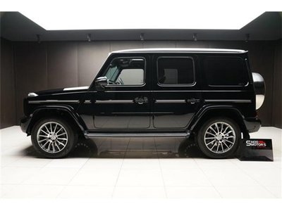 MERCEDES-BENZ G-CLASS - 6