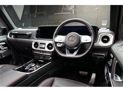 MERCEDES-BENZ G-CLASS - 9