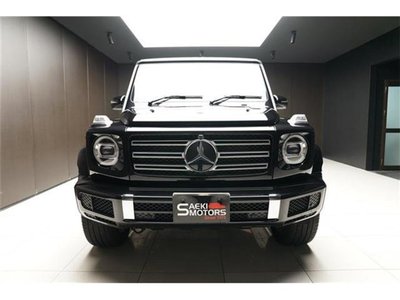MERCEDES-BENZ G-CLASS - 5