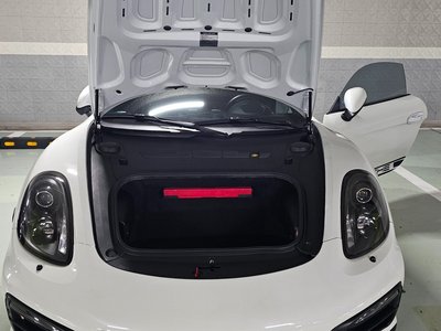 صورة مصغرة 14 لـ 2015 Porsche CAYMAN